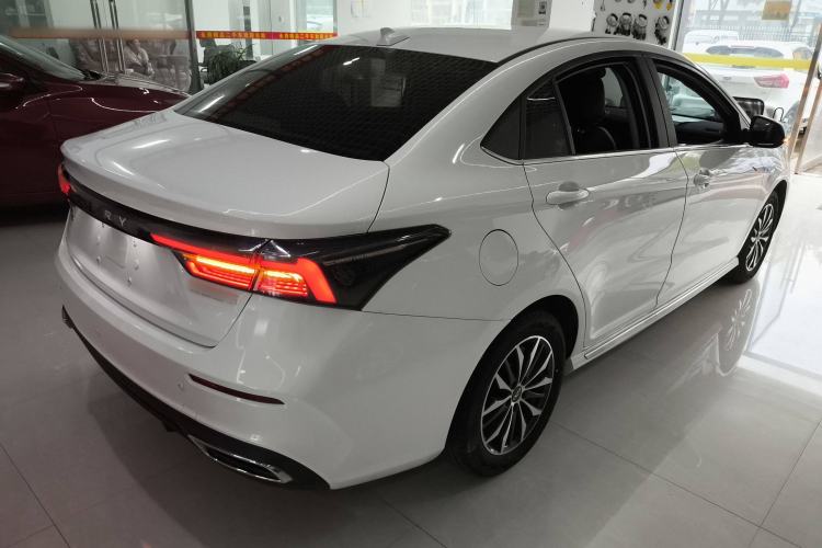 Used Chery Arrizo 5 PLUS 2021 Xiaoze 1.5T Manual PLUS Model