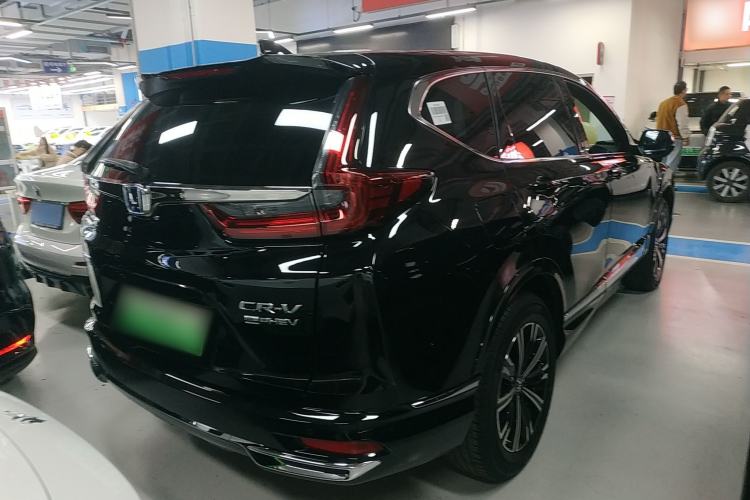 Used Honda CR-V New Energy 2021 Rui Hybrid e+ 2.0L Ruichi Edition
