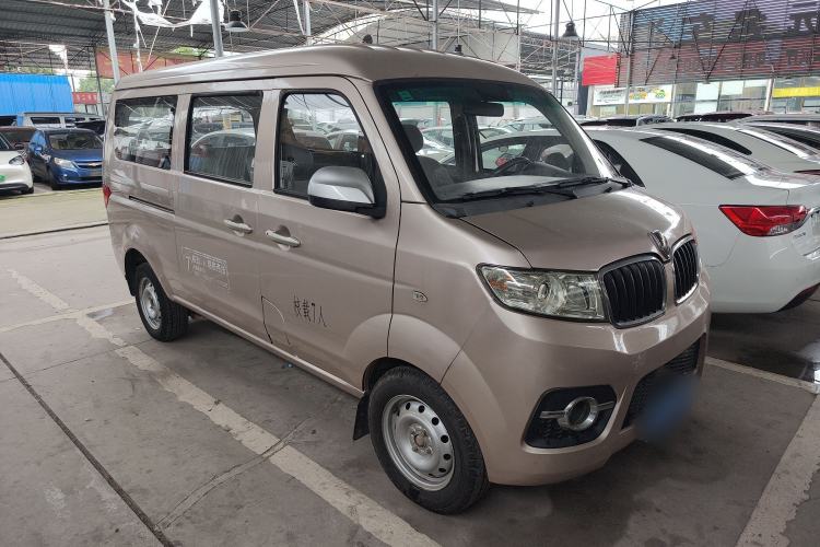 Used Jinbei Hiace X30 2019 1.5L Standard Version China VI SWC15M