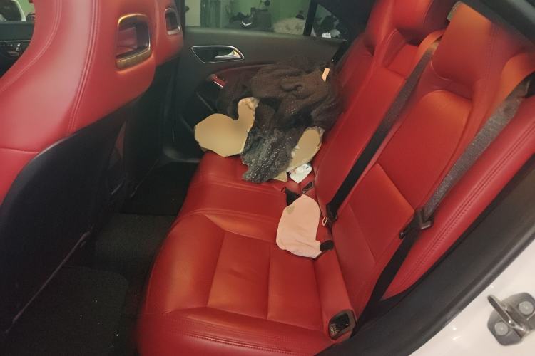 Used Mercedes-Benz CLA 2018 CLA 200 Style Edition