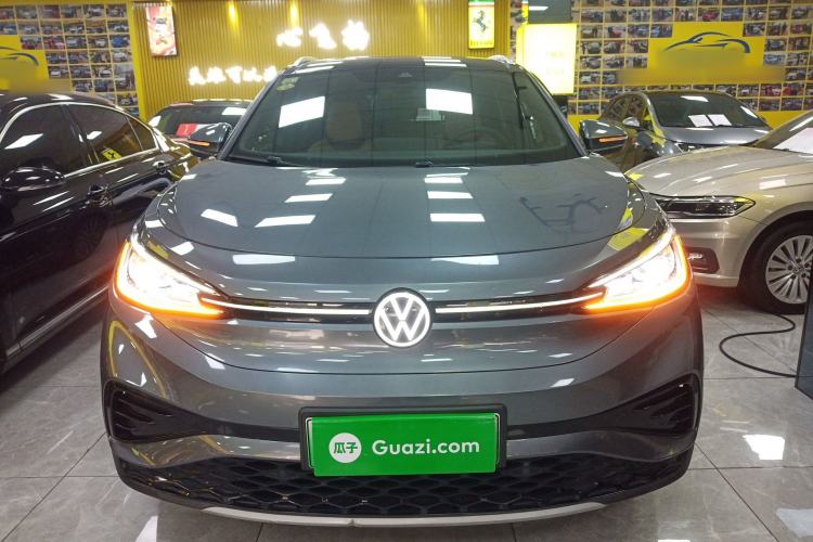 Used Volkswagen ID.4 X 2021 Pro Smart Long-Range Edition
