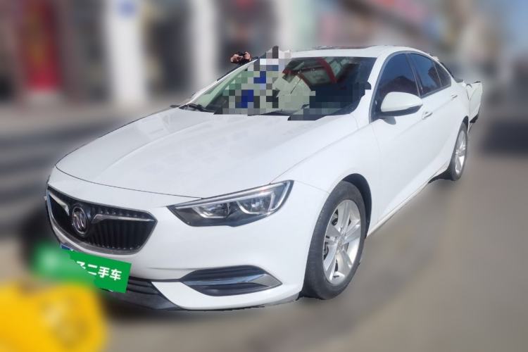 Used Buick Regal 2017 20T Elite Edition