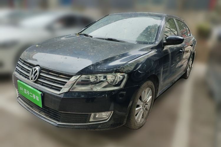 Used Volkswagen Lavida 2013 Restyled Classic 1.6L Manual Comfort Edition