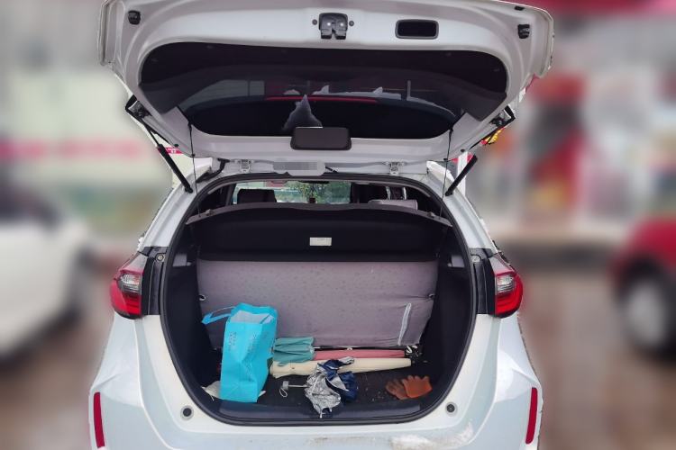 Used Honda Fit 2021 1.5L CVT Trendy Sports Edition
