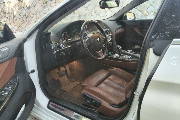 Used BMW 6 Series 2016 640i Gran Coupe