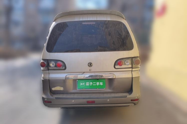 Used FORTHING Lingzhi 2016 M3L 1.6L 7-Seater Comfort Model