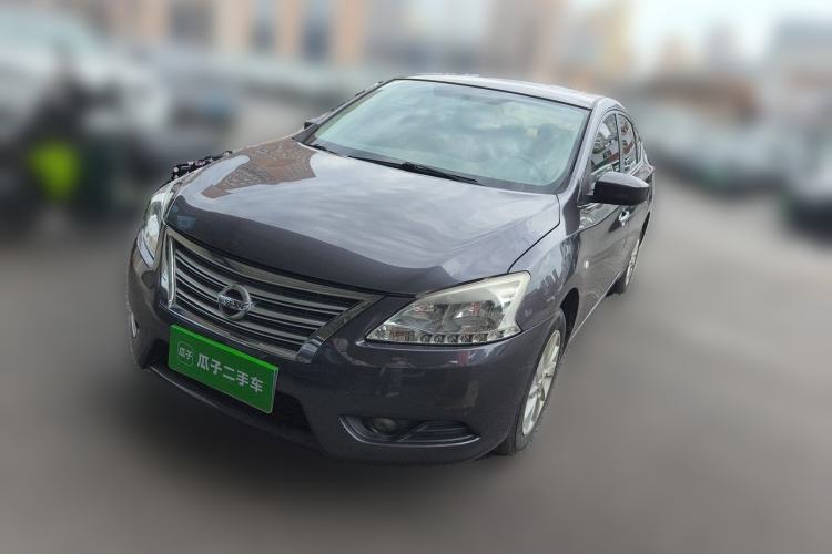 Used Nissan Sylphy 2012 1.6 XL CVT Luxury Edition