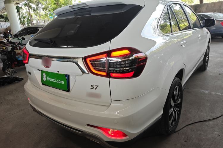 Used BYD S7 2017 2.0T Automatic Prestige Edition