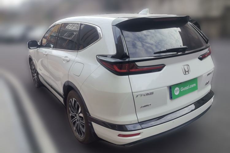 Used Honda Breeze 2021 240TURBO CVT Four-Wheel Drive Prestige Edition Rear Left 45 Deg