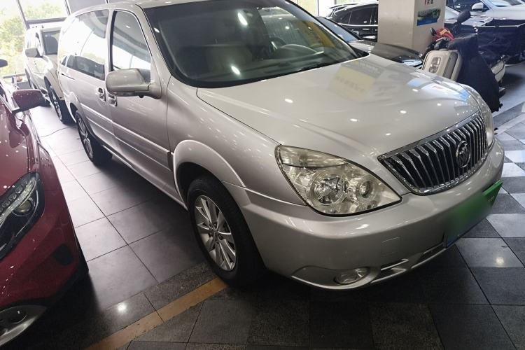 Used Buick GL8 2014 2.4L Classic Edition