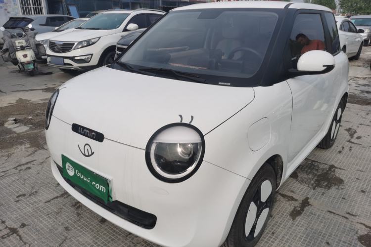 Used CHANGAN NEVO Lumin 2023 301km Honey Dew Edition