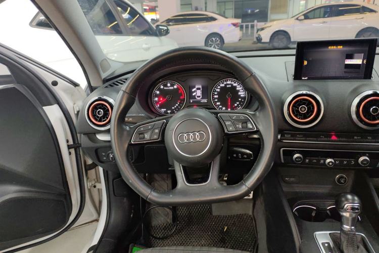 Used Audi A3 2019 Limousine 35 TFSI Sport Edition China V Emission Standard
