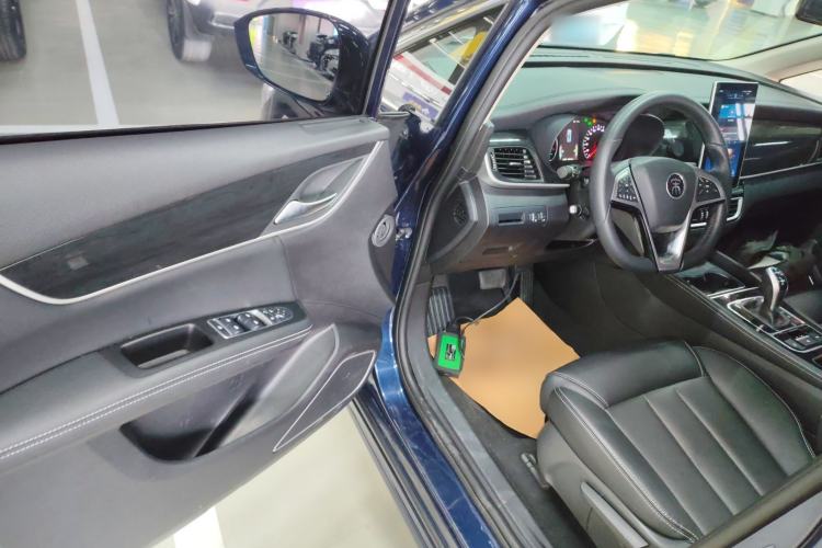 Used BYD Song MAX 2019 1.5T Automatic Smart Connect Ruiyi Sunroof Model 7 Seats China V Emission Standard
