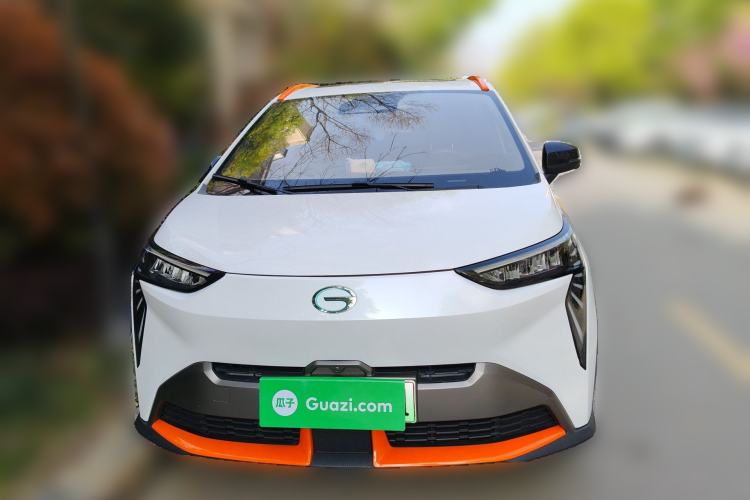 Used AION Y 2021 70 Enjoyment Tech Edition
