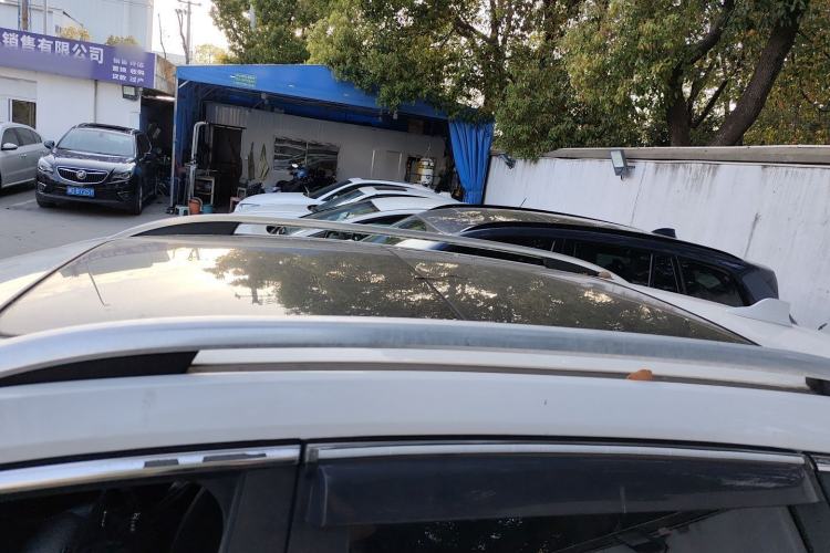 Used Roewe RX5 2016 20T Two-Wheel Drive Automatic Flagship Edition
