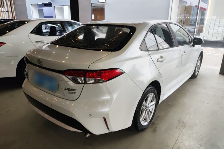 Used Toyota Levin 2021 185T CVT Luxury Edition