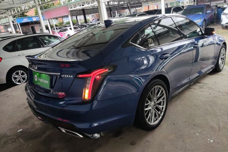 Used Cadillac CT5 2021 28T Advanced Sport Model