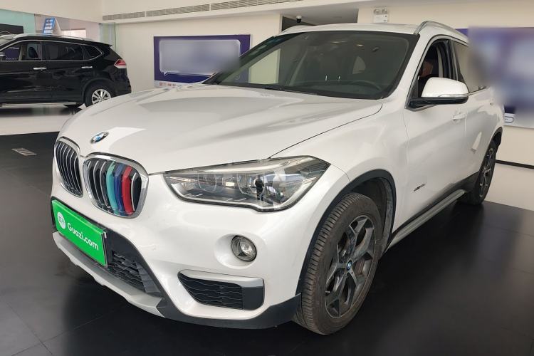 Used BMW X1 2018 sDrive18Li Luxury Model