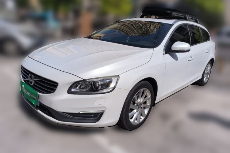 Used Volvo V60 2015 T5 Zhiyi Edition