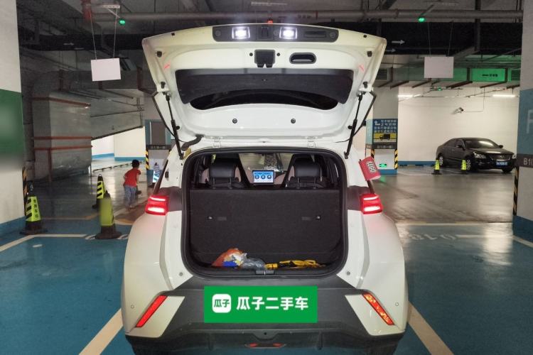 Used BYD Seagull 2023 Flying Edition
