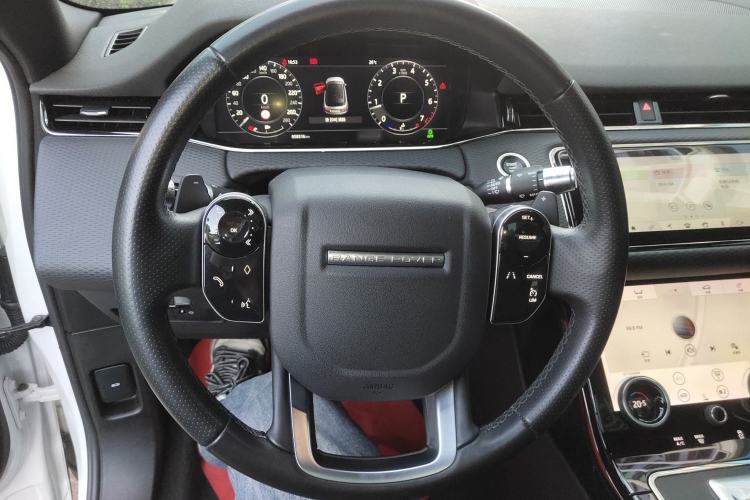 Used Land Rover Range Rover Evoque 2020 249 PS R-DYNAMIC S Sport Edition
