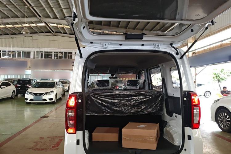 Used Wuling Zhiguang New Energy 2025 Standard Model