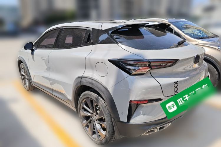 Used Changan UNI-T 2020 1.5T Flagship Version
