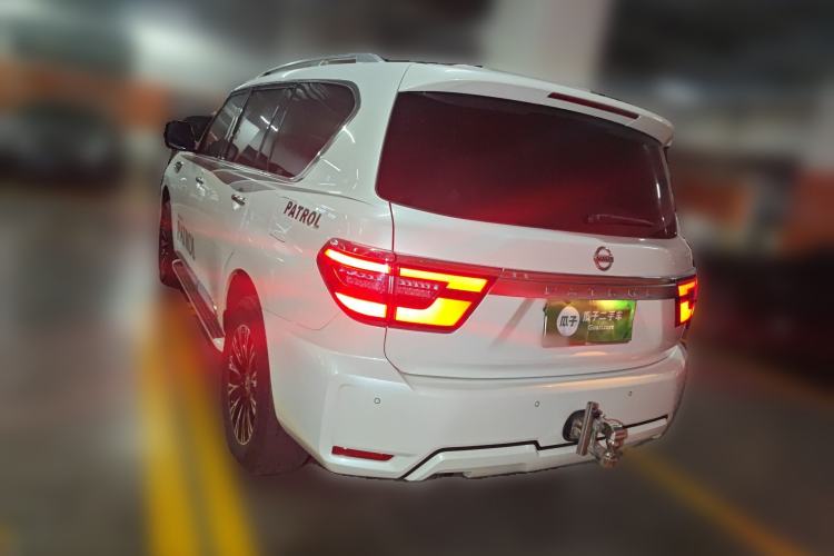 Used Nissan Patrol 2020 Y62 4.0 XE Middle East
