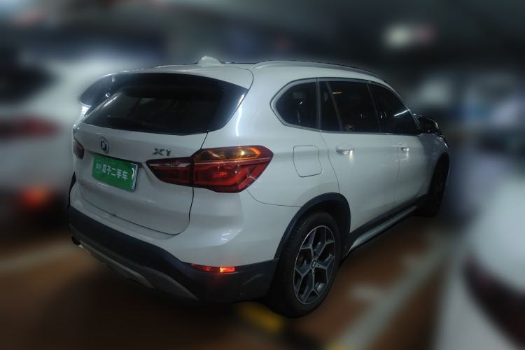 Used BMW X1 2016 sDrive18Li Luxury Model
