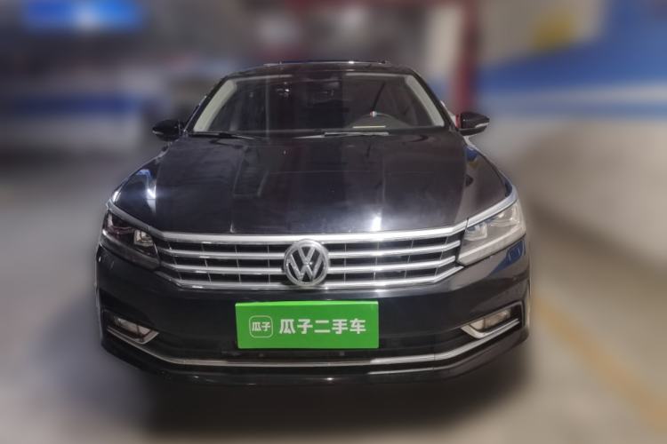 Used Volkswagen Passat 2017 330TSI DSG Prestige Edition Front