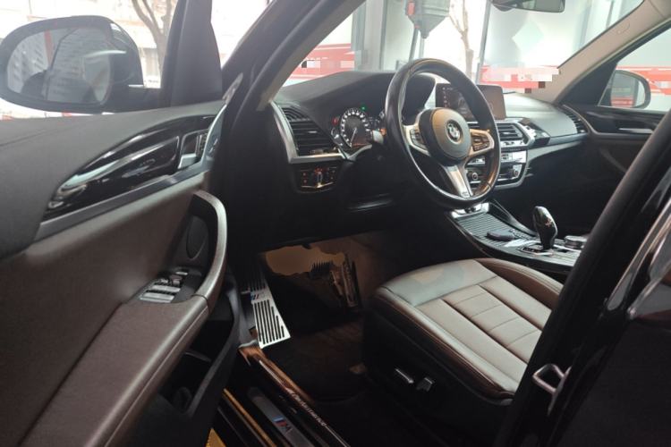 Used BMW X3 2018 xDrive25i M Sport Package China V