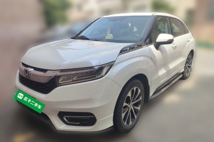 Used Honda Avancier 2017 240TURBO Two-Wheel Drive Premium Edition