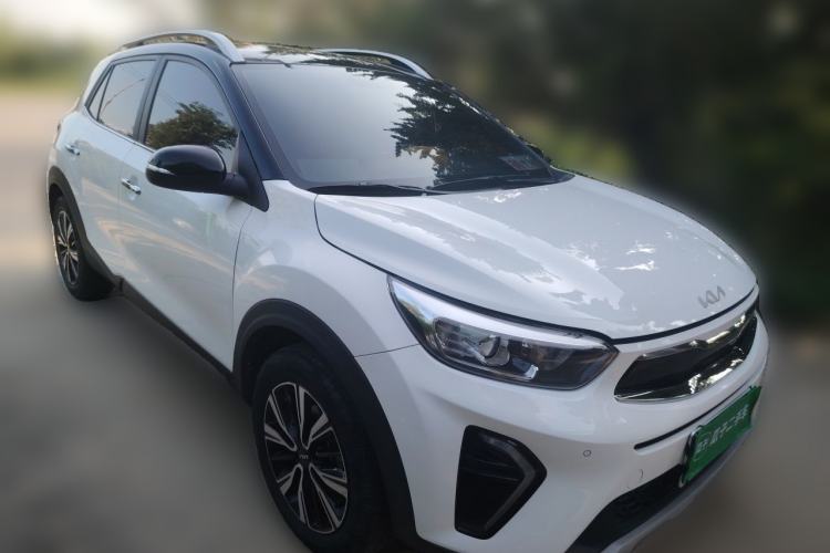 Used Kia kx1 Stonic 2021 1.4L CVT Fun & Sunroof Model
