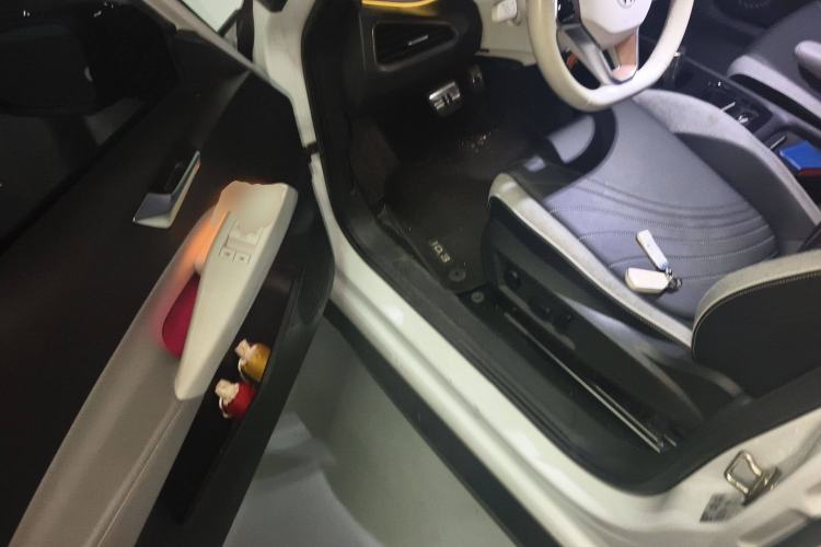 Used Volkswagen ID.3 2022 Pro Smart Edition Driver Seat