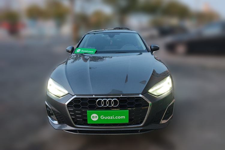 Used Audi A5 2023 Sportback 40 TFSI Fashionable and Dynamic Model Front