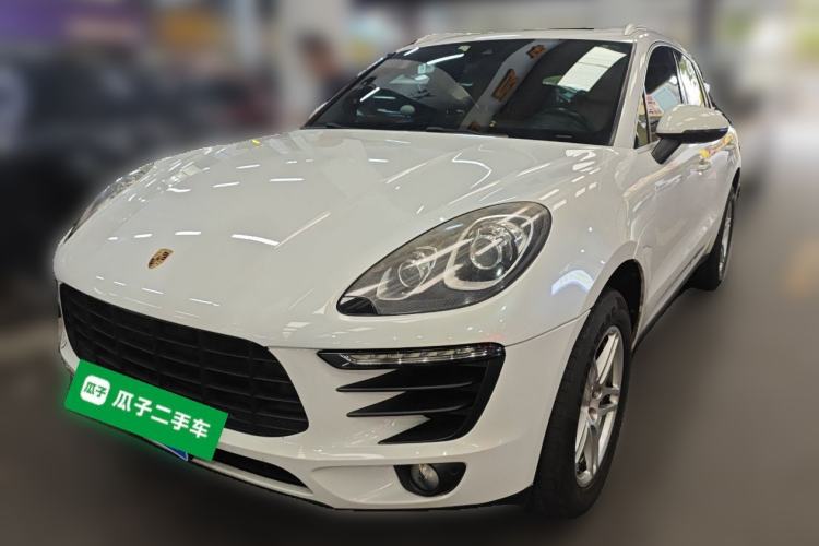 Used Porsche Macan 2017 Macan 2.0T
