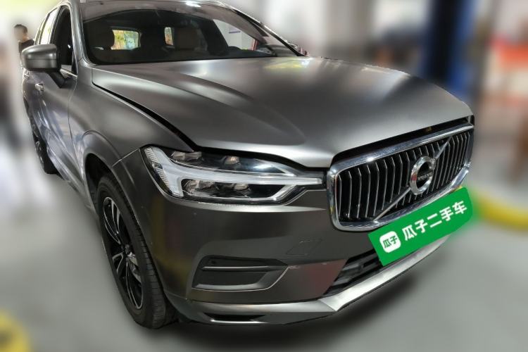 Used Volvo XC60 2018 T5 4x4 Smart Edition