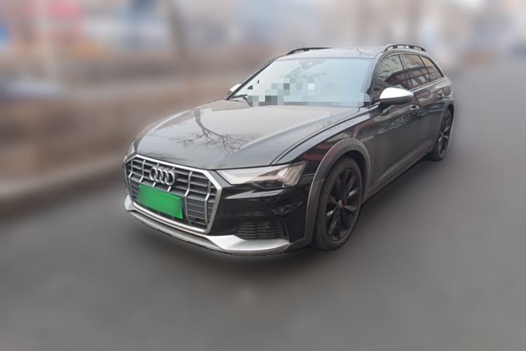 Used Audi A6 2020 allroad quattro Explorer 55 TFSI Prestige Off-Road Model