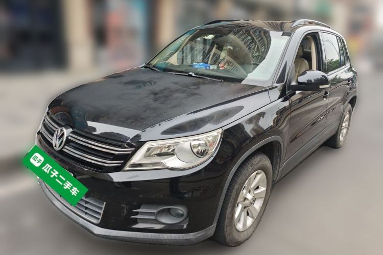 Used Volkswagen Tiguan 2012 1.8TSI Automatic All-Wheel Drive Fashion Edition