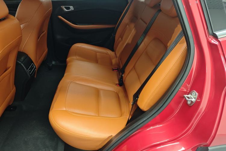 Used Chery Tiggo 7 2016 2.0L CVT YAOZHEN Edition