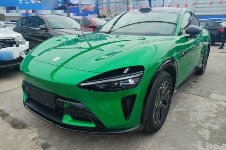 Used Xiaomi Auto YU7 2025 Ultra-Long Range Rear-Wheel Drive Version