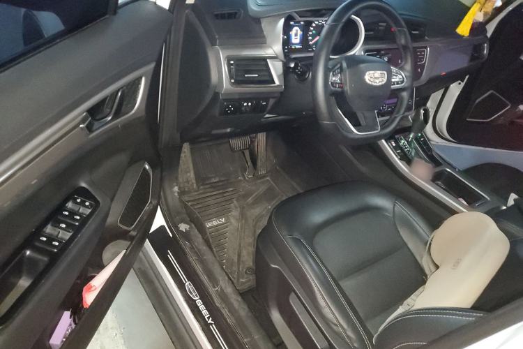 Used Geely Auto Emgrand GS 2019 1.4T CVT Edition