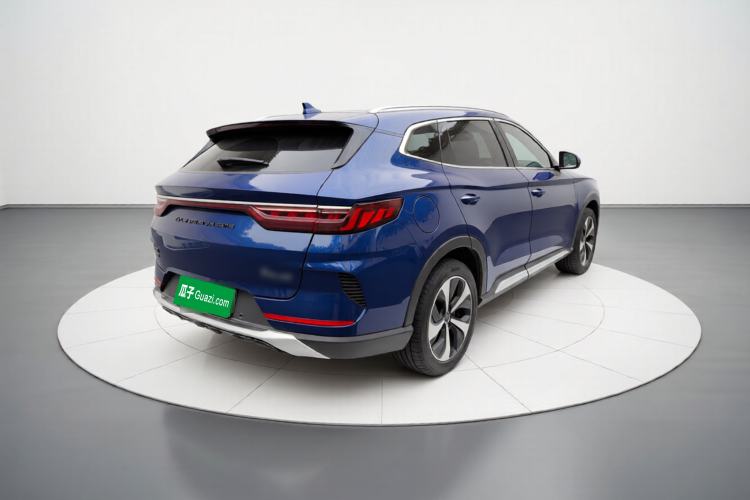 Used BYD Song PLUS New Energy 2021 DM-i 110KM Flagship PLUS Exterior 5