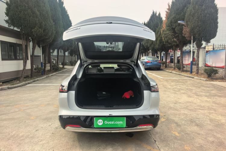 Used Baojun Enjoy 2025 Plug-in Hybrid 140km Luxury Edition
