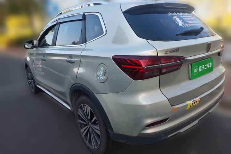 Used Roewe RX5 New Energy 2017 eRX5 50T Hybrid Connected Prestige Flagship Edition