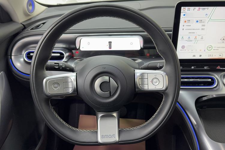 Used smart #1 2024 Dynamic Standard Edition Steering Wheel