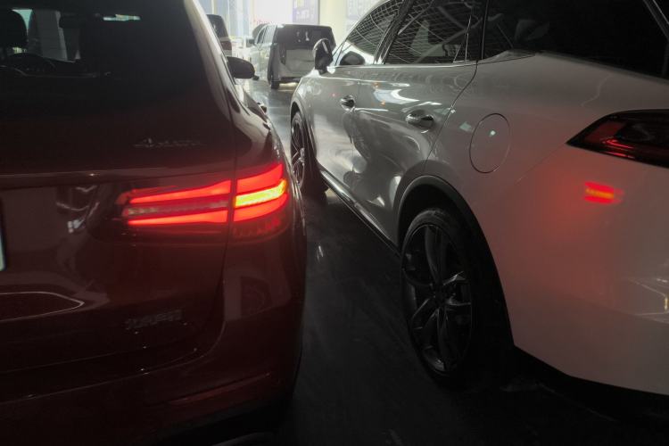 Used Mercedes-Benz GLC 2018 GLC 260 4MATIC Dynamic Edition