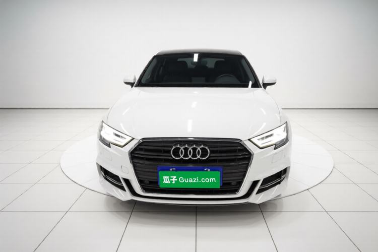 Used Audi A3 2019 Limousine 35 TFSI Fashion Edition China V standard