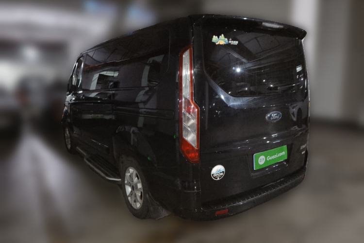 Used Ford Tourneo Custom 2017 2.0T Automatic Elite Edition
