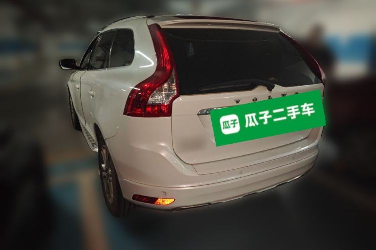 Used Volvo XC60 2016 T5 Smart Upgrade Model